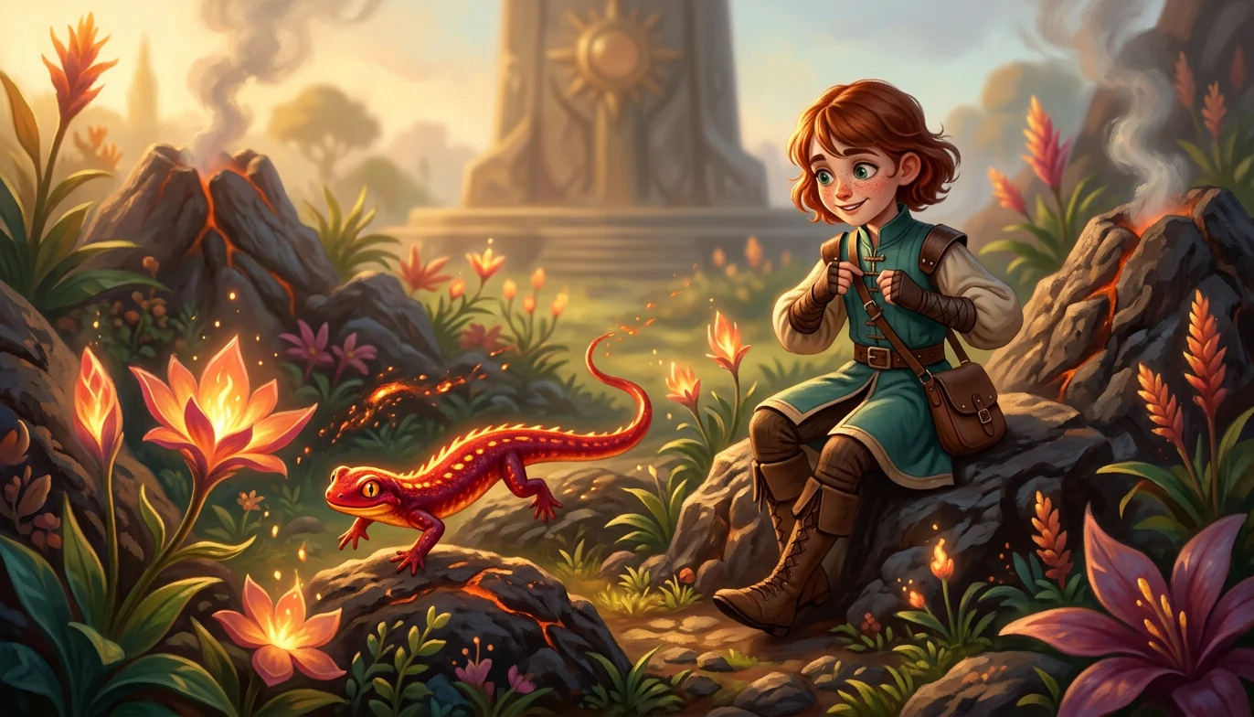 The Knight's First Quest — book cover — Wonder Books