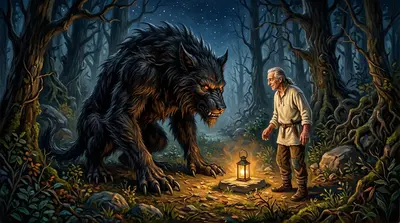 Para sorpresa de Elías, la bestia se detuvo, sus ojos de fuego suavizándose ligeramente. Bajó la cabeza, un gruñido bajo retumbando en su pecho.