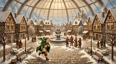 最后的驭龙者 — 图书封面 — Wonder Books