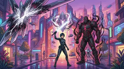 'As Albert Einstein said, 'The only source of knowledge is experience.' I've experienced enough of your darkness!' Talia shouted.
