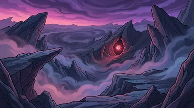 But far beyond Neo City, in the deepest shadows, a single red eye opened. Vorlag was not defeated, merely scattered. He would return, stronger than before…
