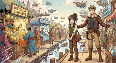 The Last Summer — غلاف الكتاب — Wonder Books