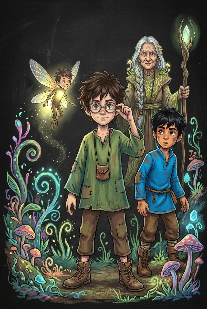 The Little Firefly's Guiding Light — book cover — Wonder Books