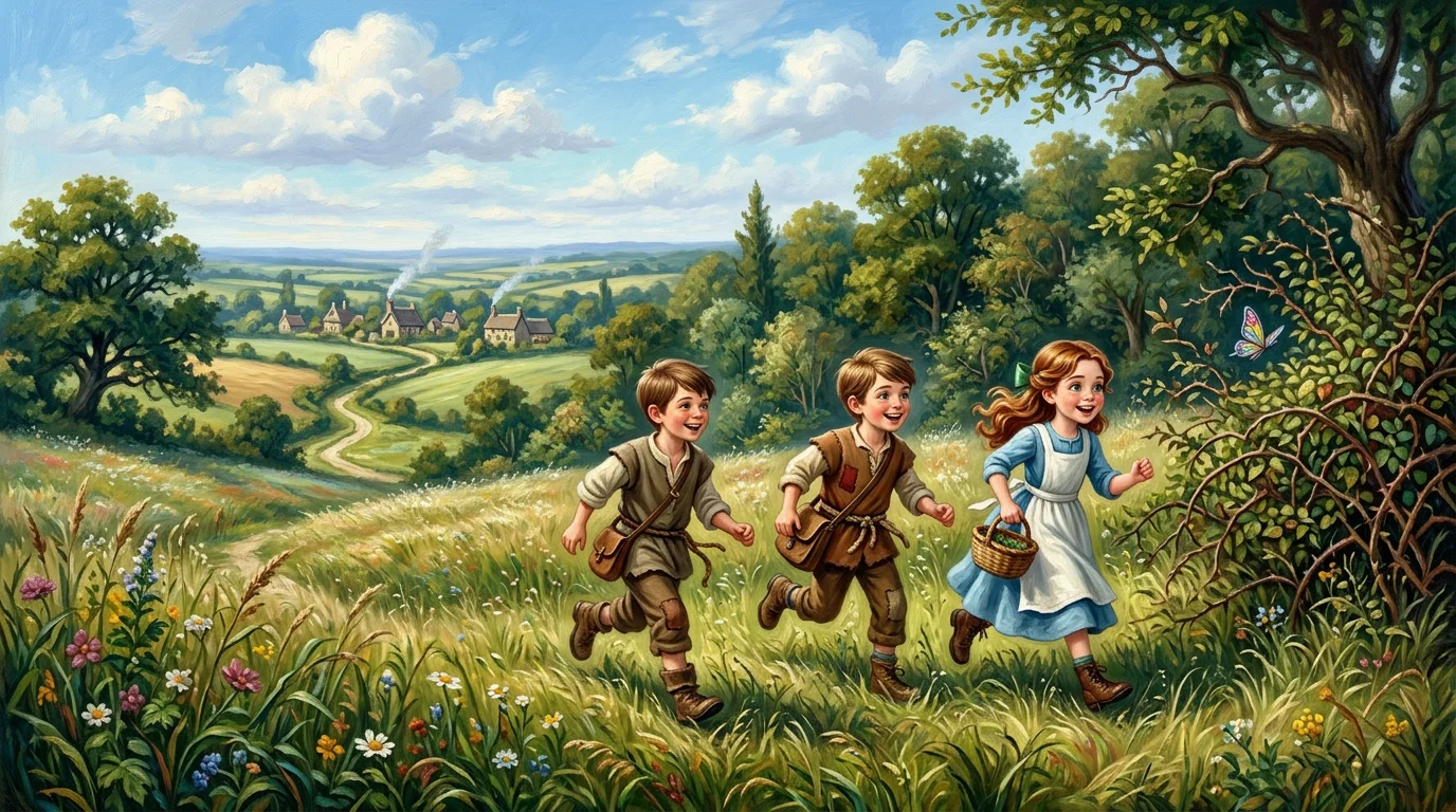 The Lost Garden — book cover — Wonder Books