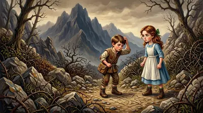 على الرغم من خوفهما، عرفت ليلي وتوم أنهما لا يستطيعان الاستسلام. "سنفعلها!" أعلنت ليلي، وصوتها يرتجف قليلاً. "سنجد حجر الشمس وننقذ الحديقة!" أومأ توم برأسه…