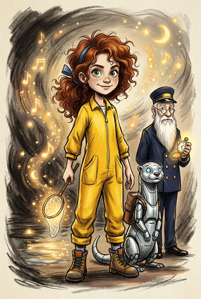 The Lullaby River — غلاف الكتاب — Wonder Books