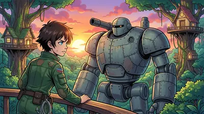 Kira, a young pilot known for her daring maneuvers, stood silhouetted against the setting sun. Her calloused hands gripped the worn leather of her flight suit. Kira, a young pilot known for her daring maneuvers, stood silhouetted against the setting sun. Her calloused hands gripped the worn leather of her flight suit.