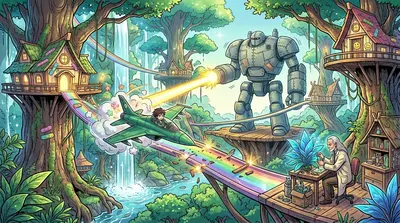 A surge of energy erupted from the Class Omega. It struck Kira's fighter, sending her spiraling out of control. Alarms blared in the cockpit as smoke filled the… A surge of energy erupted from the Class Omega. It struck Kira's fighter, sending her spiraling out of control. Alarms blared in the cockpit as smoke filled the…