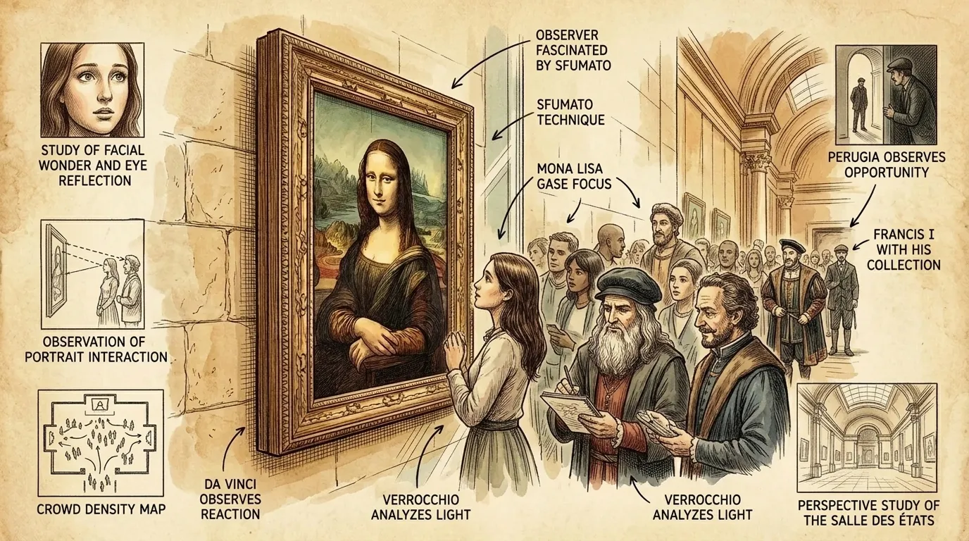 Despite the centuries that have passed, the Mona Lisa continues to inspire awe and wonder. Her enigmatic smile remains a subject of endless interpretation. Despite the centuries that have passed, the Mona Lisa continues to inspire awe and wonder. Her enigmatic smile remains a subject of endless interpretation.