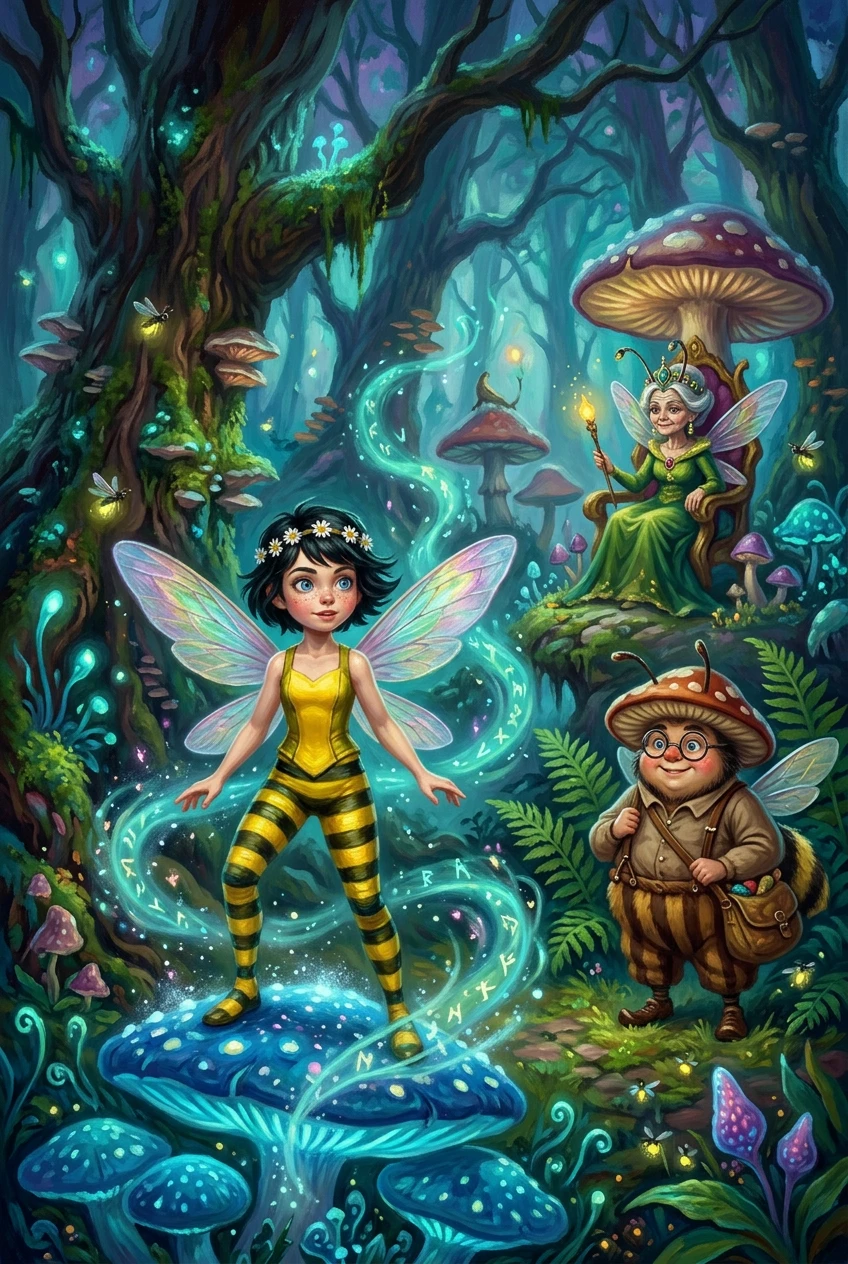 Cover of The Mountain's Memory