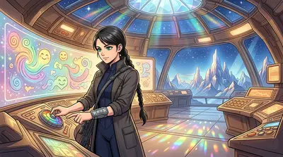 الحي — غلاف الكتاب — Wonder Books