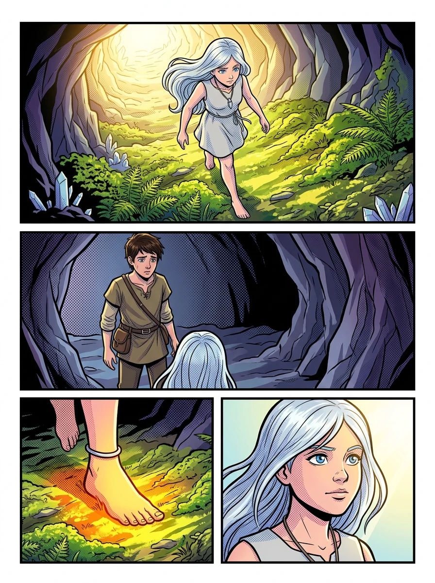 "Ronan, you know I must," Lyra replied, her voice echoing softly. "'The journey of a thousand miles begins with a single step,' as Lao Tzu said. "Ronan, you know I must," Lyra replied, her voice echoing softly. "'The journey of a thousand miles begins with a single step,' as Lao Tzu said.