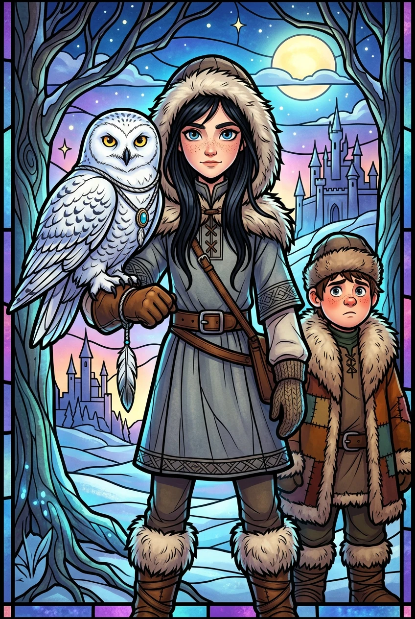 Cover of The Owl's Bedtime Story