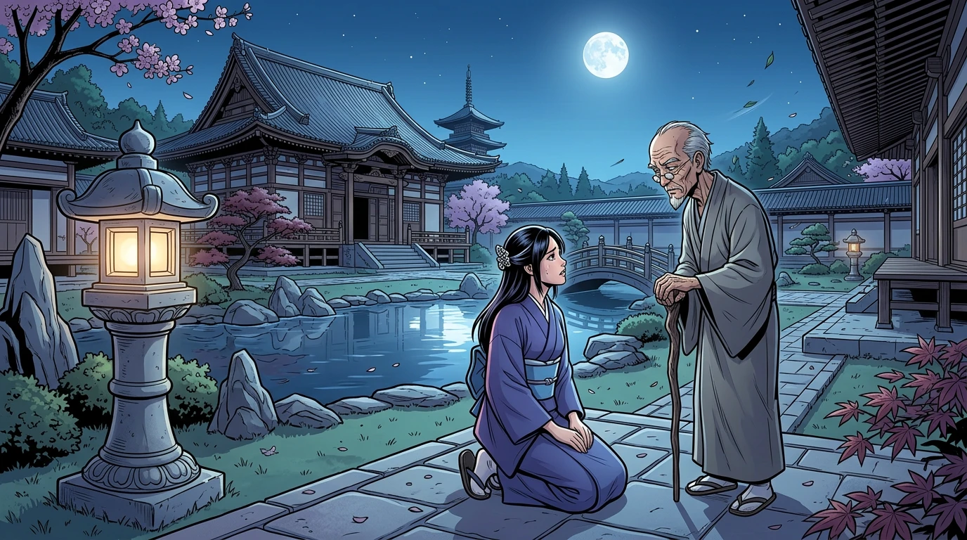 与此同时,赤ारी被内疚吞噬,她找到了伊藤大师。她坦白了自己的鲁莽,并恳求原谅。“大师,我暴露了那条隐藏的通道!我该怎么办? 与此同时,赤ारी被内疚吞噬,她找到了伊藤大师。她坦白了自己的鲁莽,并恳求原谅。“大师,我暴露了那条隐藏的通道!我该怎么办?