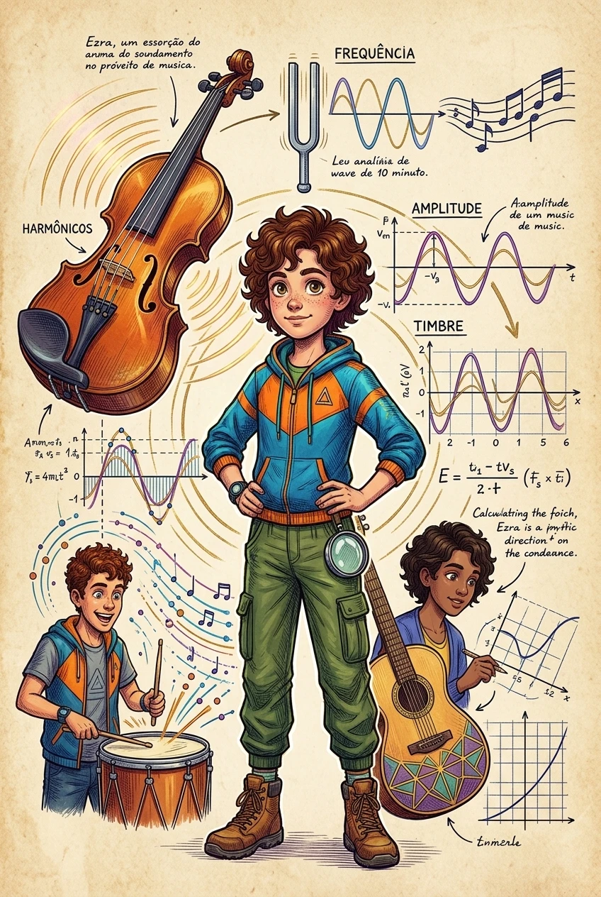 Cover of The Physics of Music