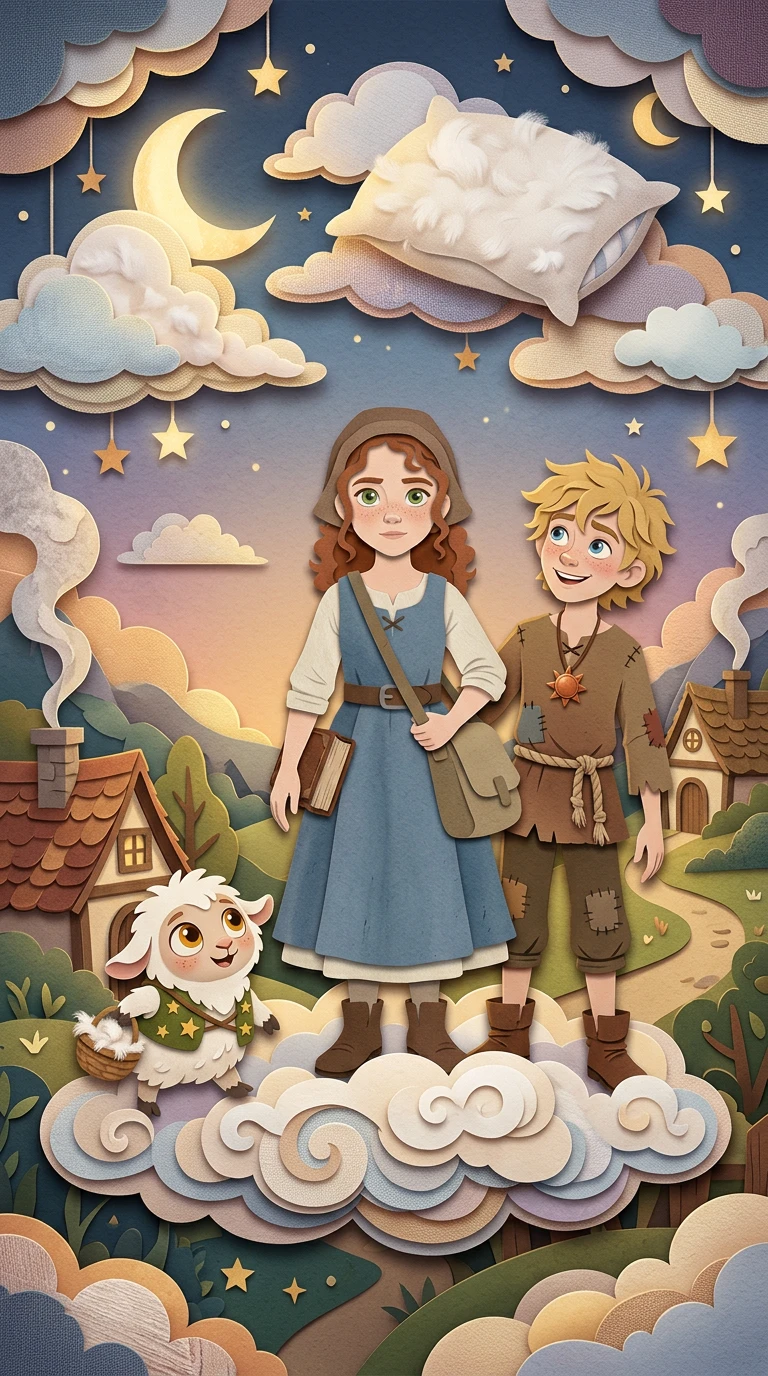 Cover of The Pillow Cloud