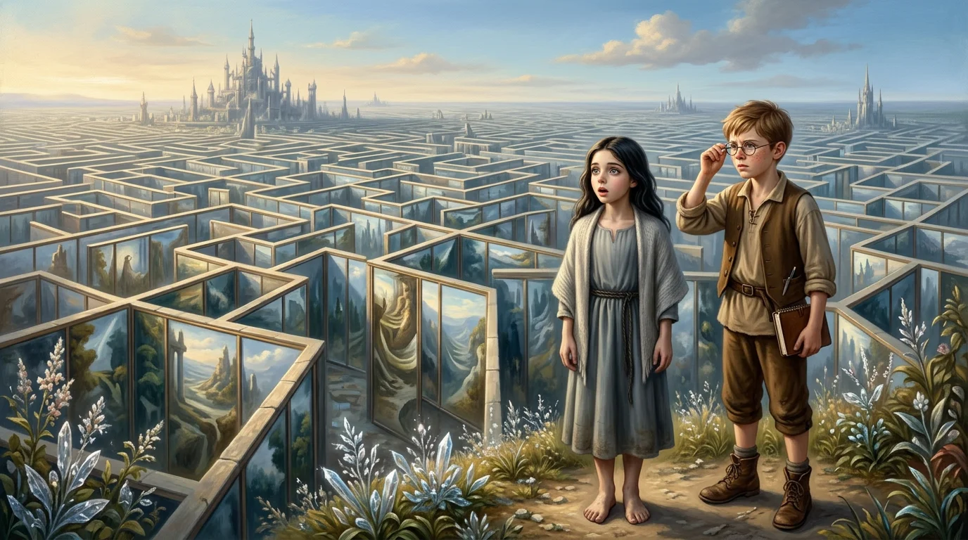 Cover of The Raindrop's Journey
