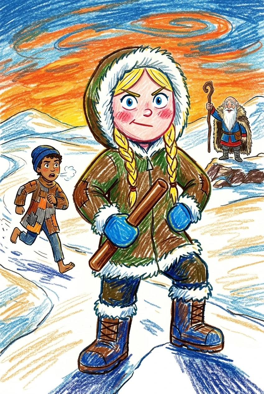 Cover of The Relay Race