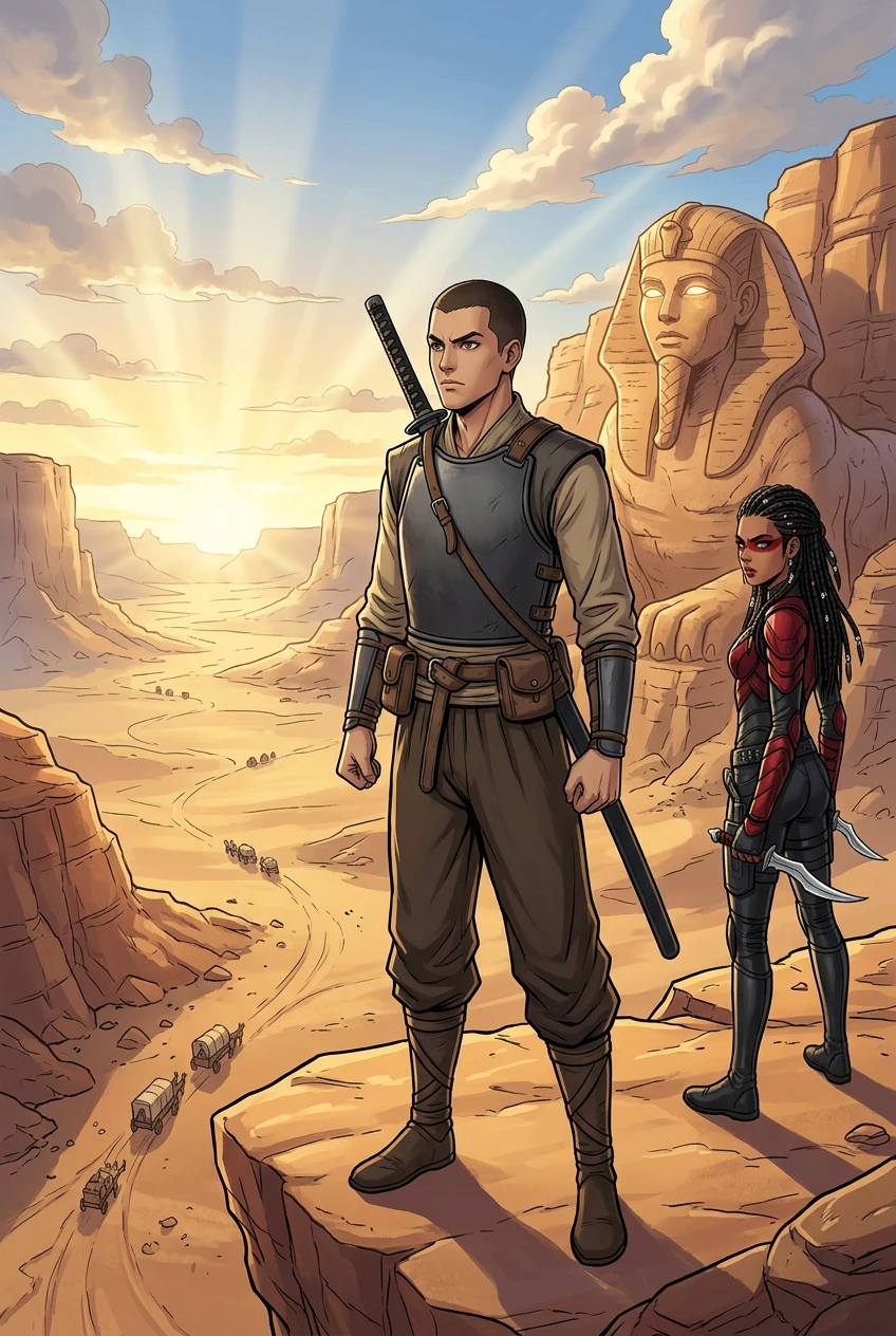 Cover of The Ronin's Path