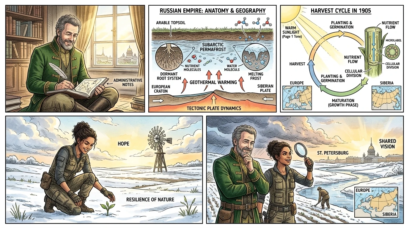 Imagine Russia in 1905, a land of vast plains, frozen rivers, and bustling cities like St. Petersburg. The people, mostly farmers, worked the land, while a few…