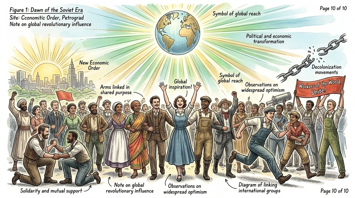 Die Russische Revolution läutete eine neue Ära ein und verwandelte Russland in den weltweit ersten sozialistischen Staat. Die Russische Revolution läutete eine neue Ära ein und verwandelte Russland in den weltweit ersten sozialistischen Staat.
