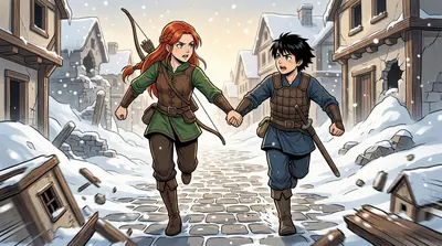 "Stress fractures... but how do we find them?" Kai asked, desperation creeping into his voice. Lina grabbed his hand, pulling him forward. "Stress fractures... but how do we find them?" Kai asked, desperation creeping into his voice. Lina grabbed his hand, pulling him forward.