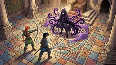"It's over, Kai!" the Shadow Syndicate leader hissed, his voice like scraping stone. "Eldoria will fall!" Kai stood his ground. "Not while we still draw breath! "It's over, Kai!" the Shadow Syndicate leader hissed, his voice like scraping stone. "Eldoria will fall!" Kai stood his ground. "Not while we still draw breath!