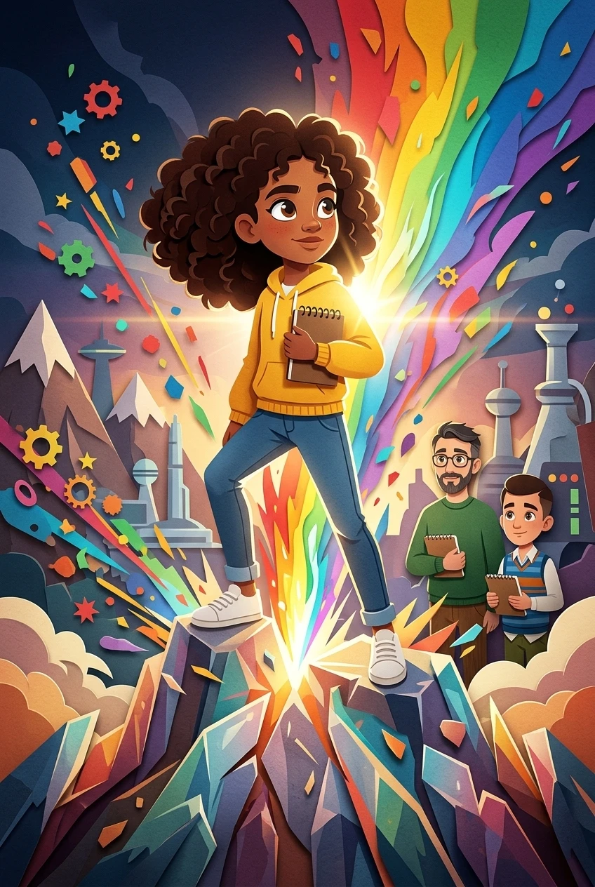Cover of The Science of Colors