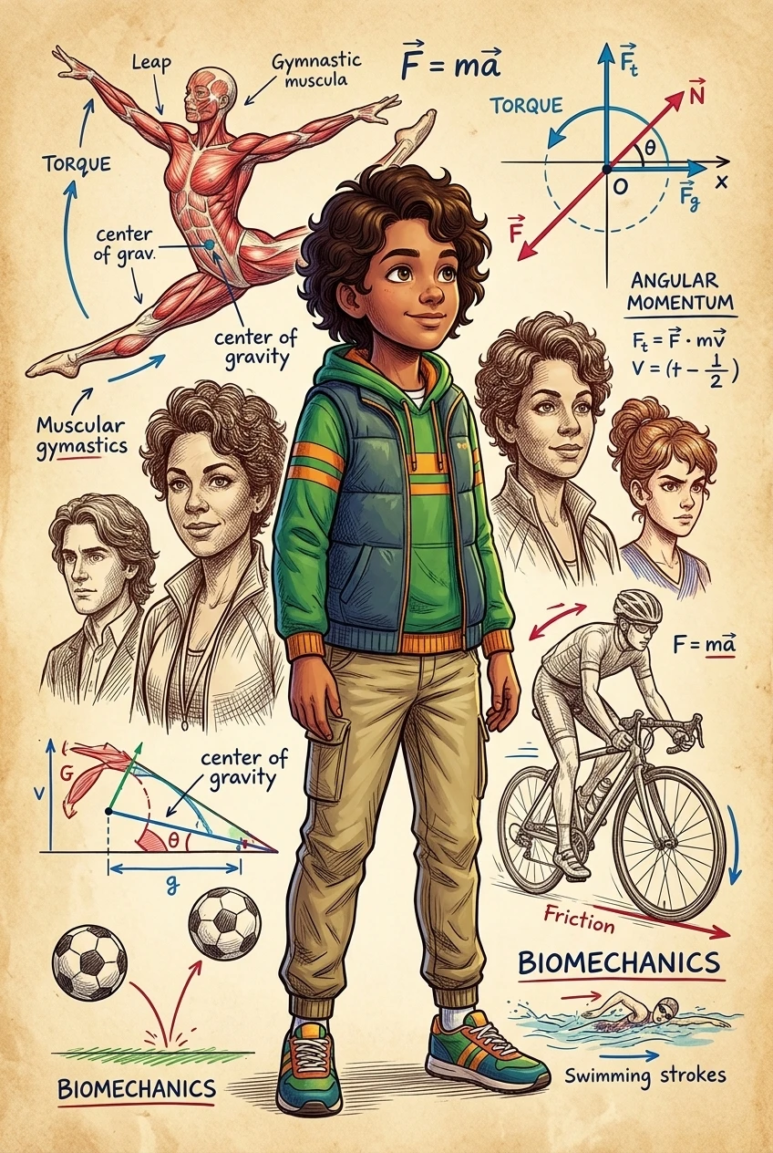 Cover of The Science of Sports