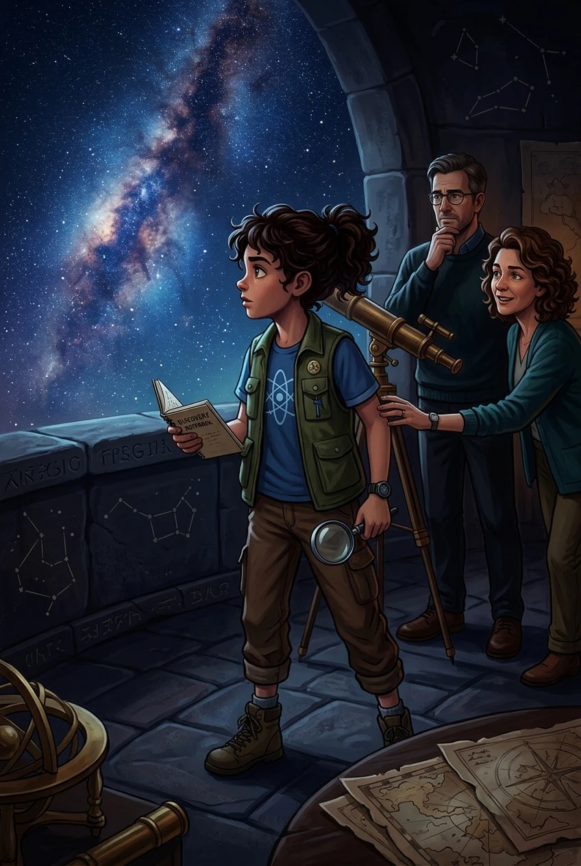 Cover of The Secrets of the Milky Way