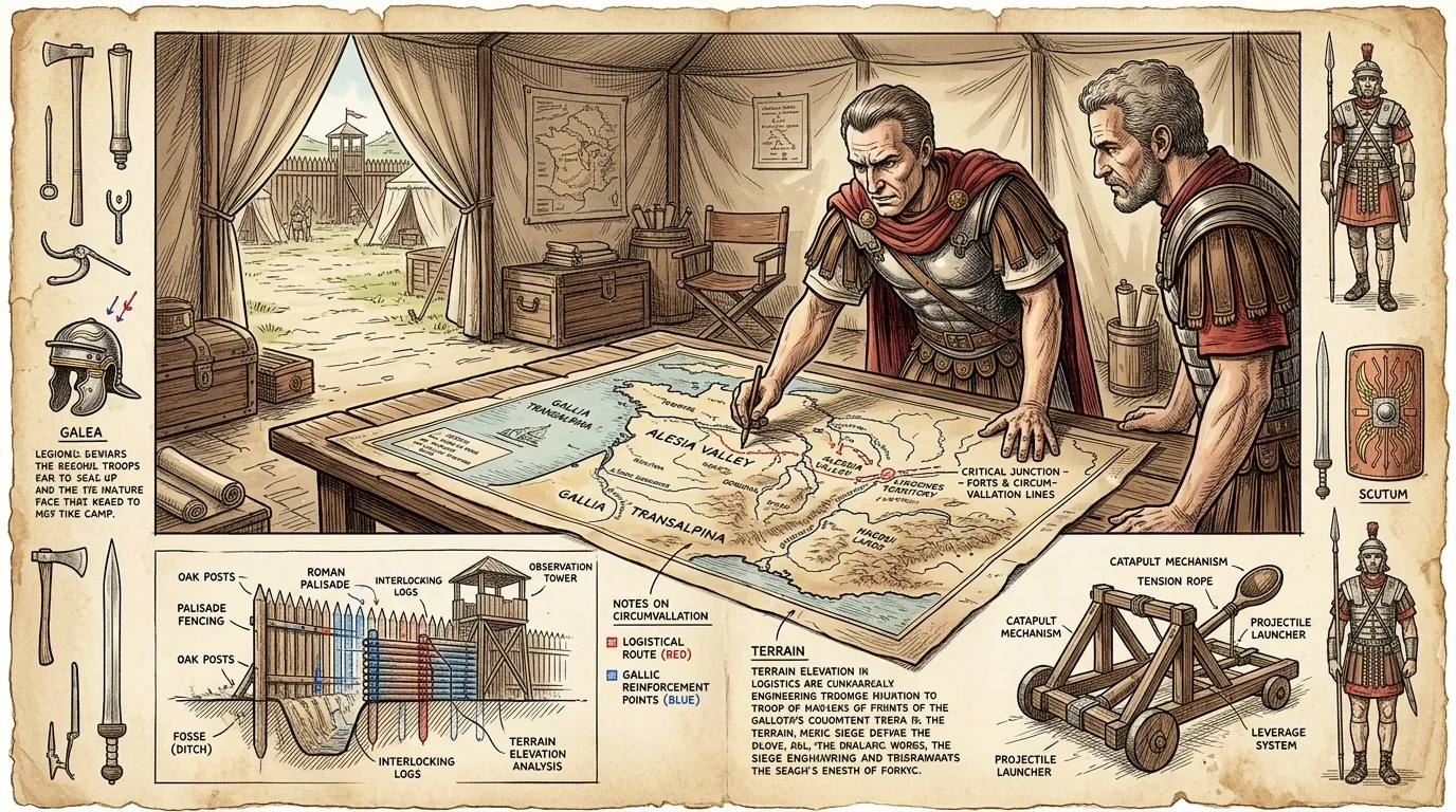 Caesar, in his tent, spread out a map of Gaul. "This land," he muttered to Titus Labienus, his trusted lieutenant, "is ripe for the taking. Caesar, in his tent, spread out a map of Gaul. "This land," he muttered to Titus Labienus, his trusted lieutenant, "is ripe for the taking.
