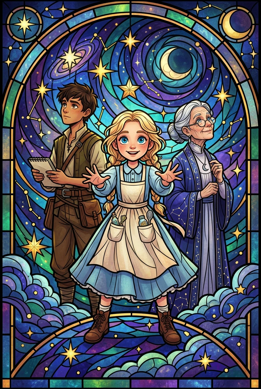 Cover of The Sleepy Star