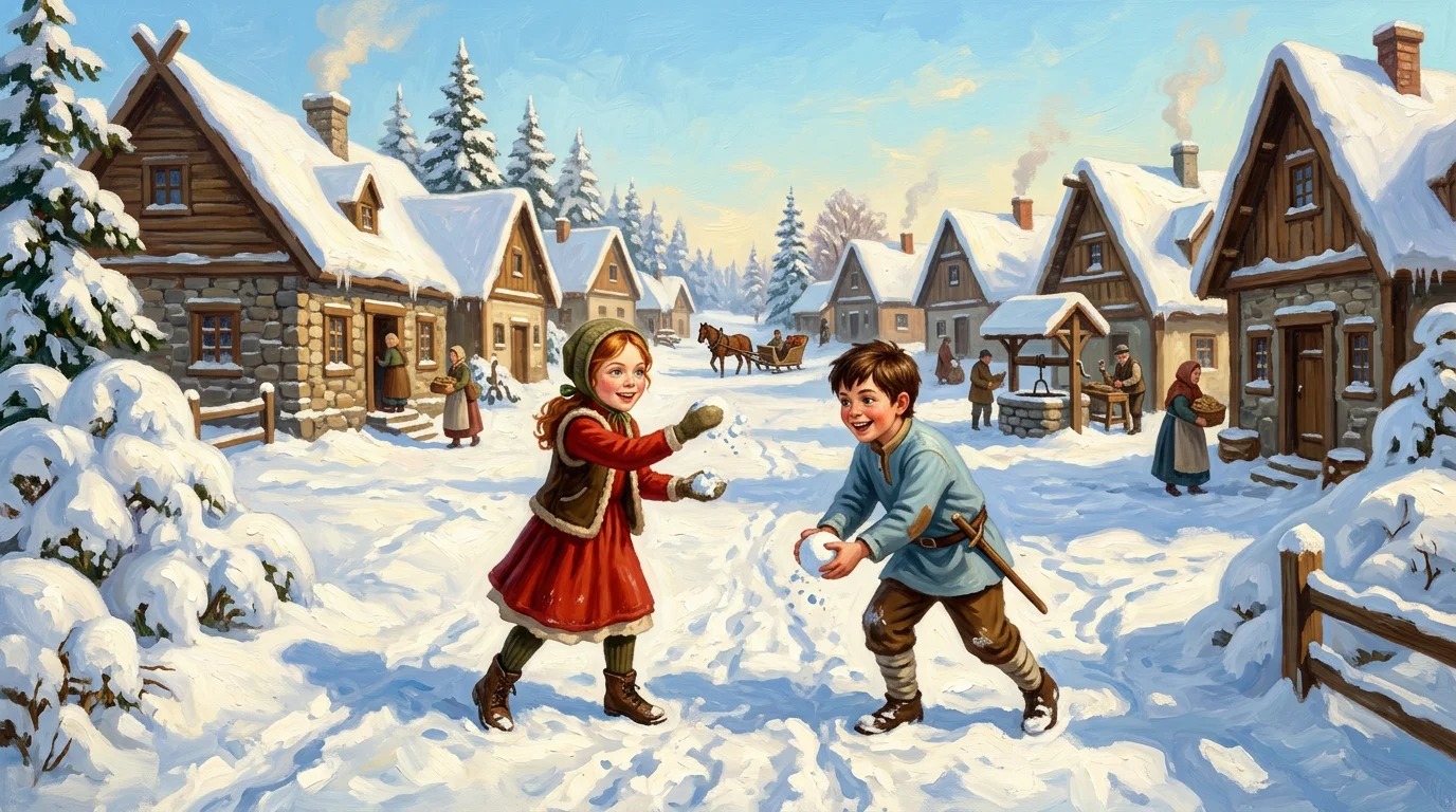 Cover of The Snow Child