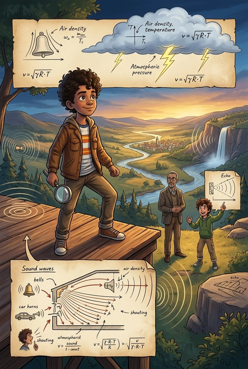 Cover of The Speed of Sound