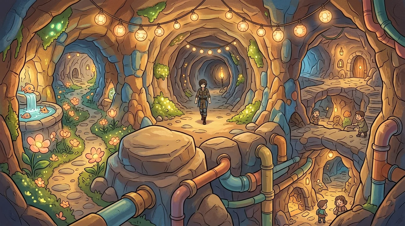 The Storm Shelter — book cover — Wonder Books The Storm Shelter — book cover — Wonder Books