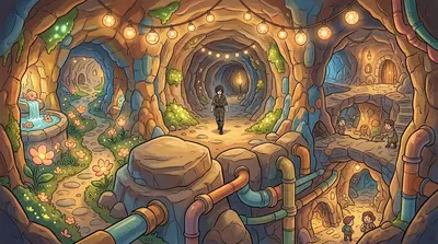 Dust motes danced in the faint light filtering through grimy vents. The air hung thick with the scent of damp earth and forgotten hopes. Dust motes danced in the faint light filtering through grimy vents. The air hung thick with the scent of damp earth and forgotten hopes.