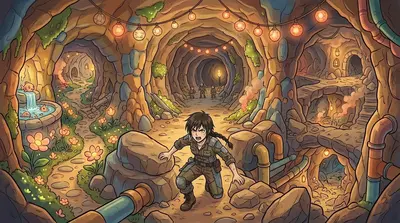 Anya coughed, struggling to her feet. "We're under attack!" she yelled, her voice hoarse. Fear mixed with fierce resolve flashed in her eyes. Anya coughed, struggling to her feet. "We're under attack!" she yelled, her voice hoarse. Fear mixed with fierce resolve flashed in her eyes.