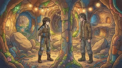 Anya faced their leader. He pulled off his gas mask, revealing a familiar, scarred face: Marcus, her brother. The world stood still as they locked eyes across… Anya faced their leader. He pulled off his gas mask, revealing a familiar, scarred face: Marcus, her brother. The world stood still as they locked eyes across…