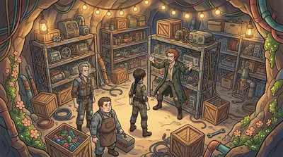 The sniper, revealed to be a fanatic named Silas, was cornered in the old storage room. He raved about purity and the dangers of cooperation. The sniper, revealed to be a fanatic named Silas, was cornered in the old storage room. He raved about purity and the dangers of cooperation.