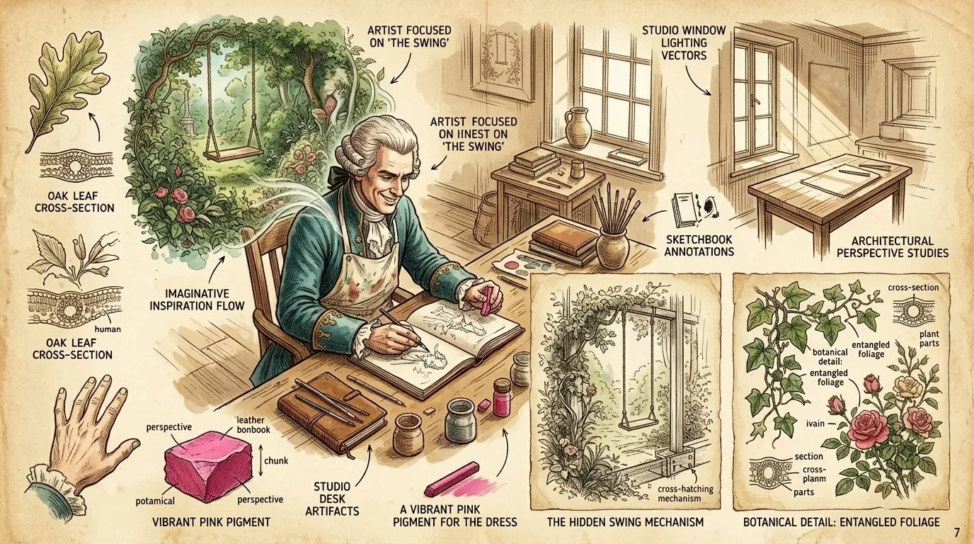 He imagined the scene: a lush, overgrown garden, a hidden swing, stolen glances, and whispered secrets. The garden became a metaphor for the hidden desires that… He imagined the scene: a lush, overgrown garden, a hidden swing, stolen glances, and whispered secrets. The garden became a metaphor for the hidden desires that…