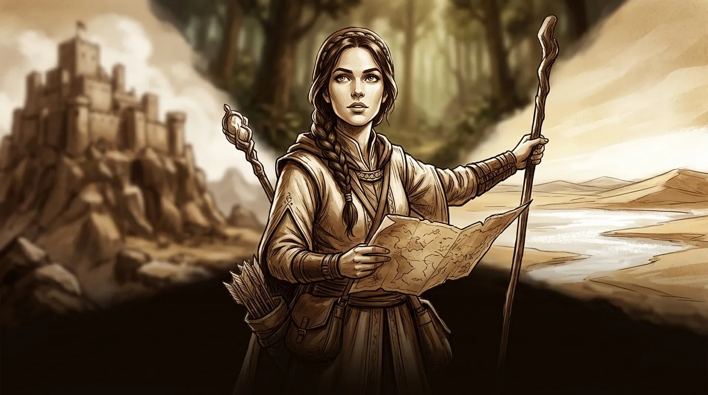 The Three Kingdoms — 图书封面 — Wonder Tales
