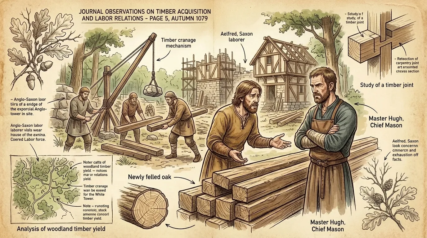 ノルマン人の権力が紛れもなく押し付けられたにもかかわらず、ロンドン塔の建設は奇妙で不本意な共同作業となりました。多くは強制されたアングロサクソン人の労働者たちは… ノルマン人の権力が紛れもなく押し付けられたにもかかわらず、ロンドン塔の建設は奇妙で不本意な共同作業となりました。多くは強制されたアングロサクソン人の労働者たちは…