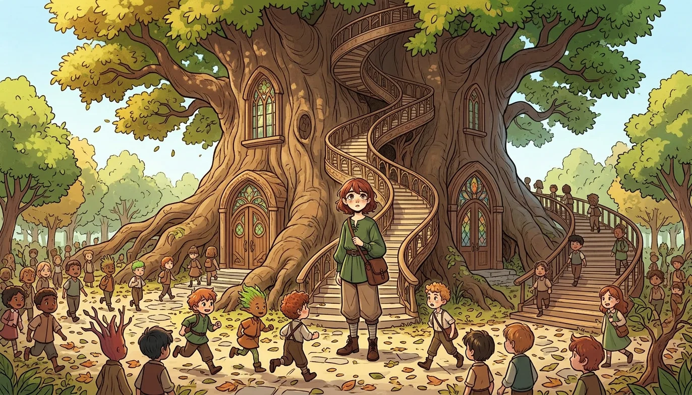 Cover of The Transfer Student