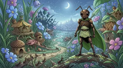 The garden, bathed in moonlight, stood silent and vigilant. Kai knew the road ahead would be fraught with peril. But he was not alone. The garden, bathed in moonlight, stood silent and vigilant. Kai knew the road ahead would be fraught with peril. But he was not alone.