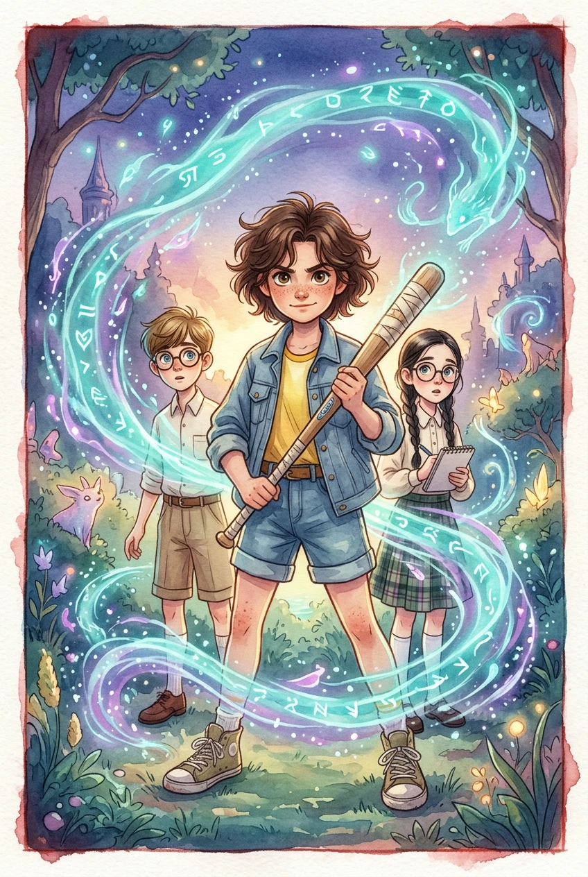 Cover of The Whiffleball Wizard's Winning Week