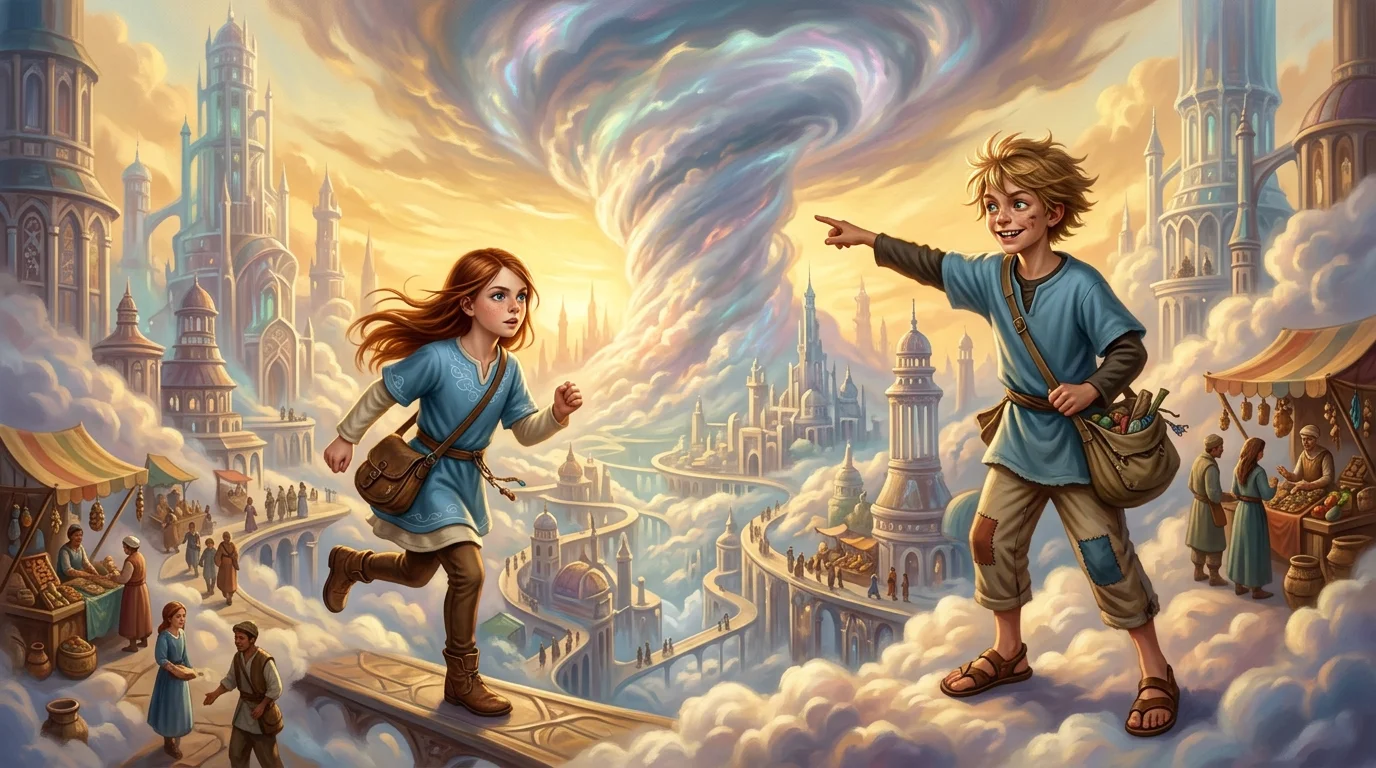 Cover of The Wishing Well