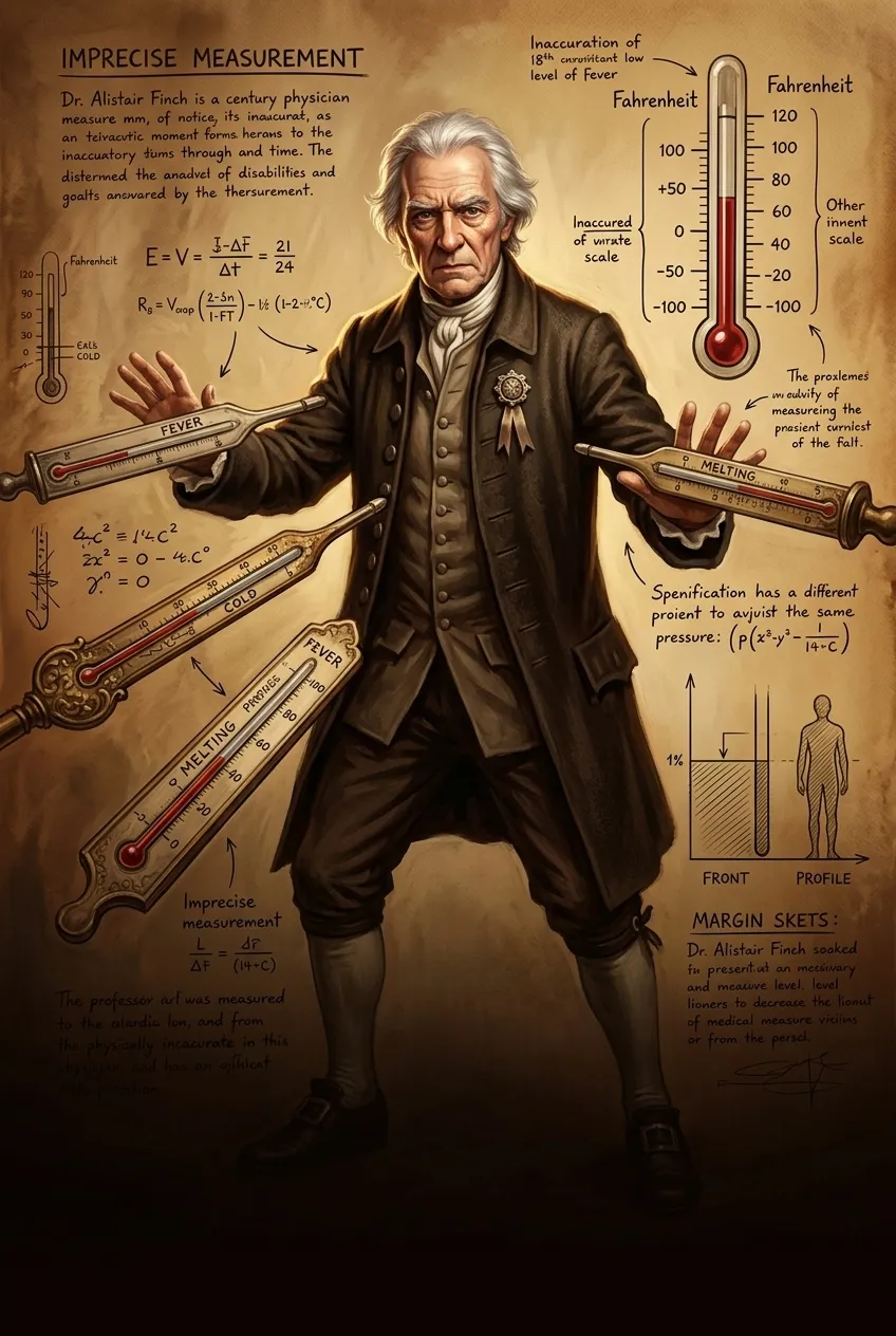 Cover of Thermometer