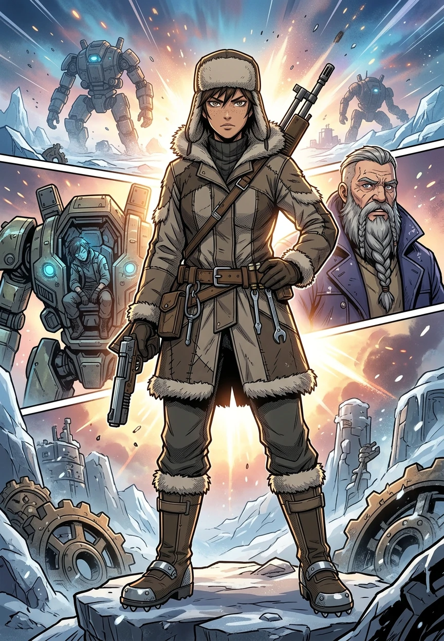 Titanfall: El Ascenso del Coloso — portada del libro — Wonder Books