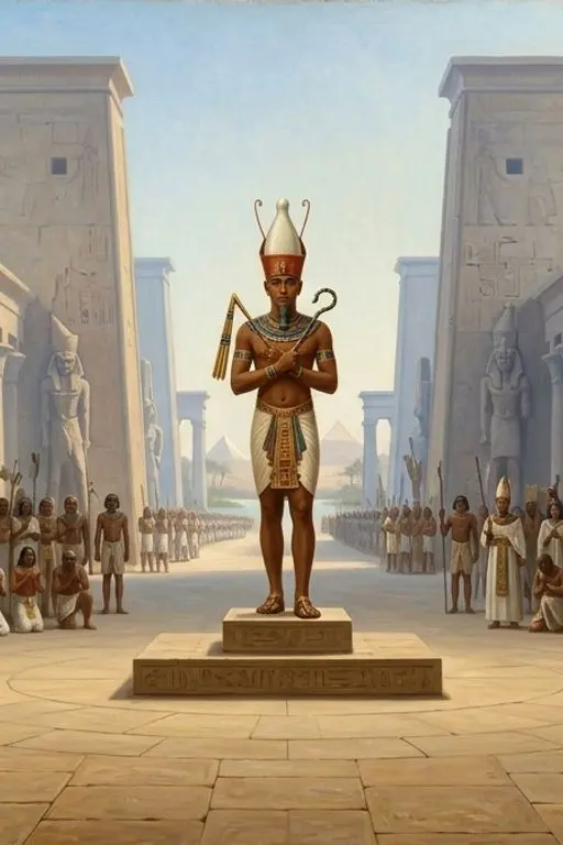 Tomb Curses: Real or Legend? — book cover — Wonder Egypt