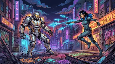 The force of the impact sent Valor skidding back, her boots struggling for purchase on the cracked pavement. He's stronger than I thought. The force of the impact sent Valor skidding back, her boots struggling for purchase on the cracked pavement. He's stronger than I thought.